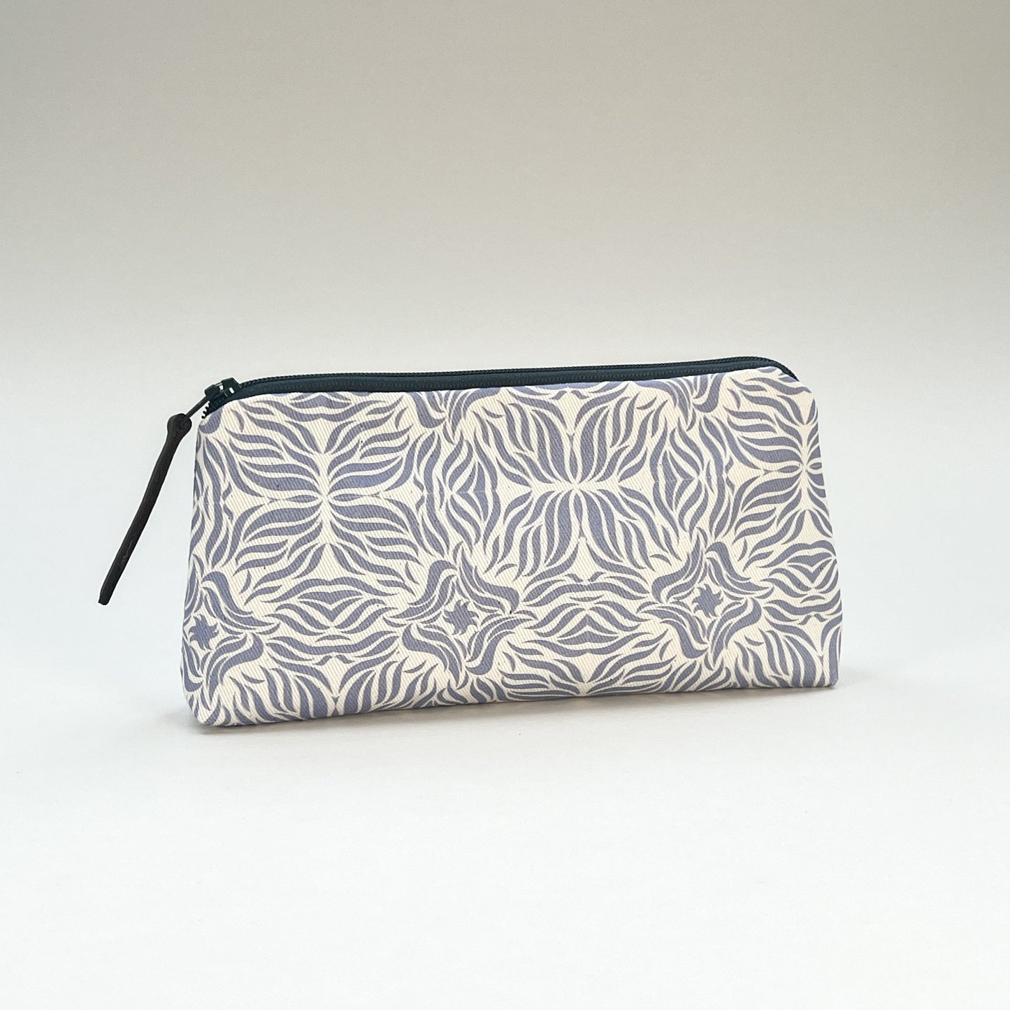 Lilac Swishes Medium Pencil Case