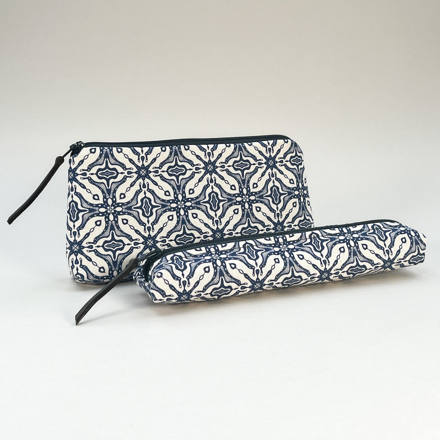 Inky Tile Medium Pencil Case