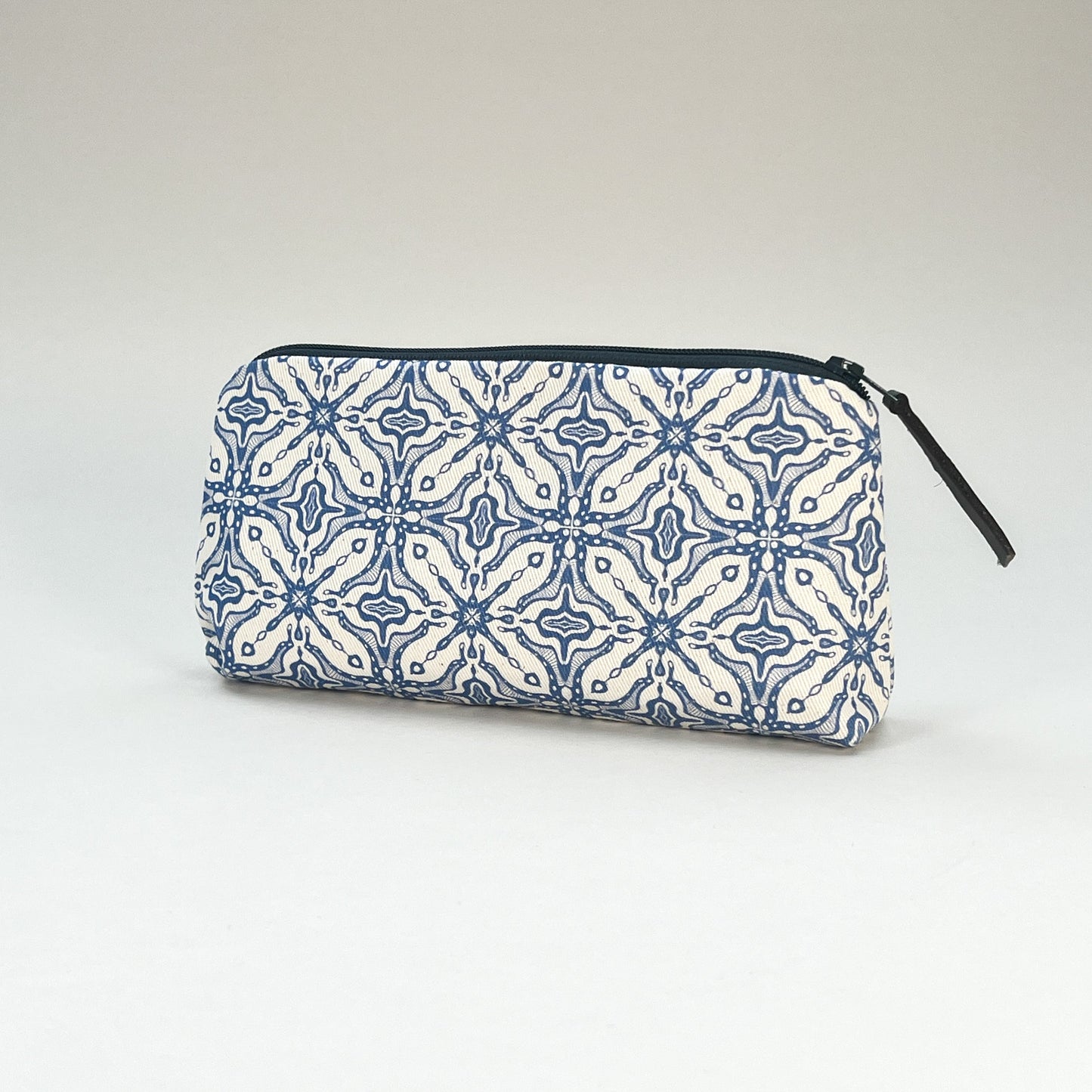 Blue Tile Medium Pencil Case