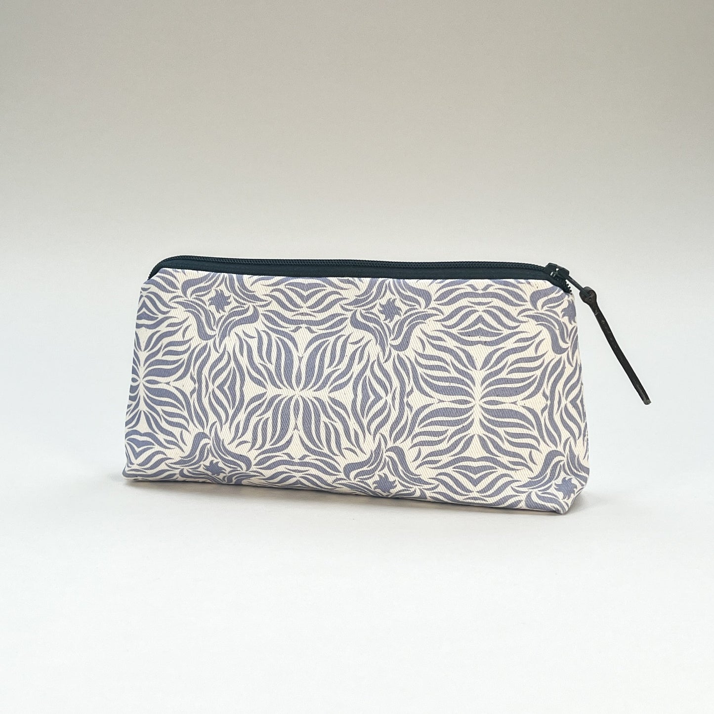 Lilac Swishes Medium Pencil Case