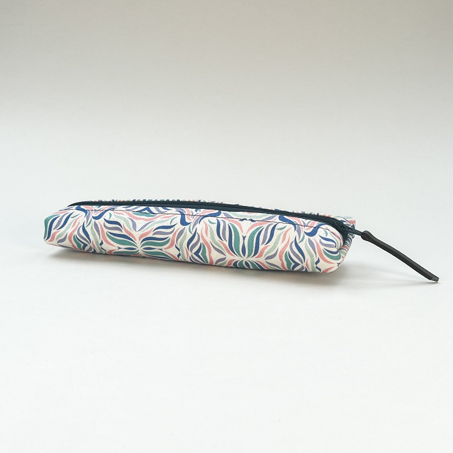 Seaside Swishes Slim Pencil Case