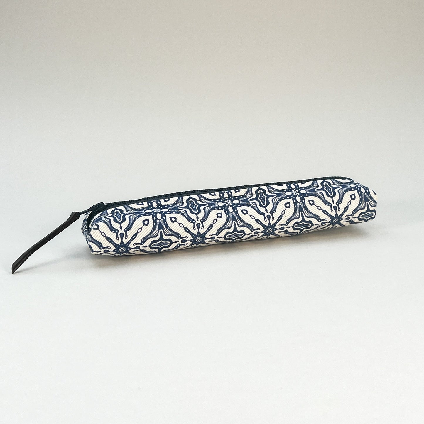 Inky Tile Slim Pencil Case