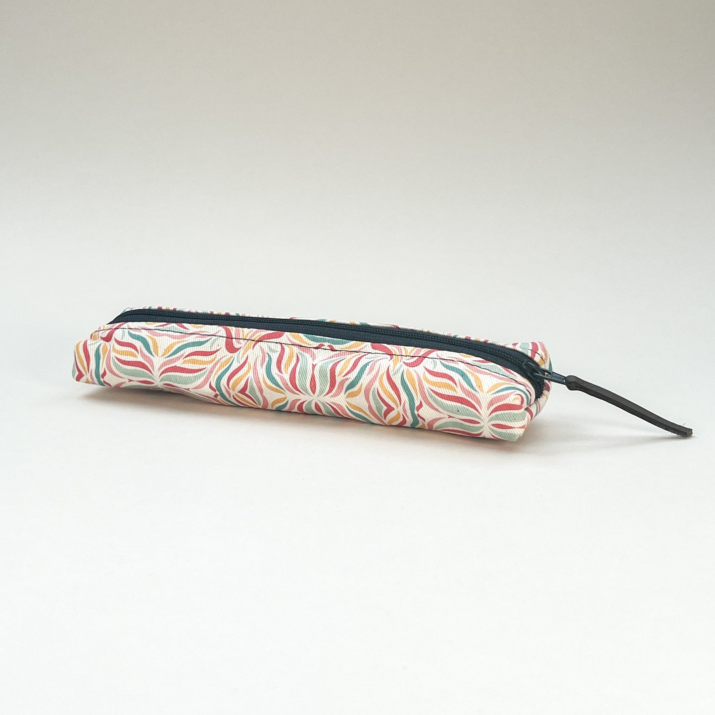 Tutti Frutti Swishes Slim Pencil Case