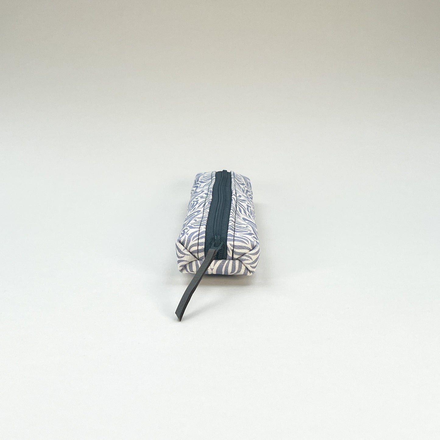 Lilac Swishes Slim Pencil Case