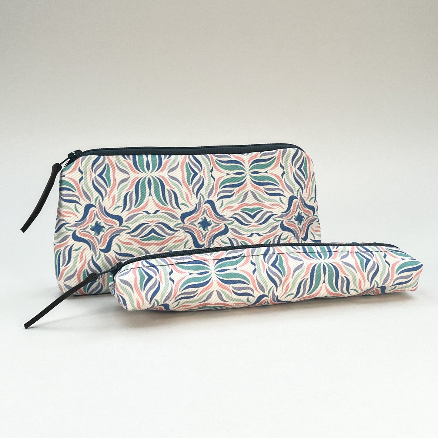 Seaside Swishes Medium Pencil Case