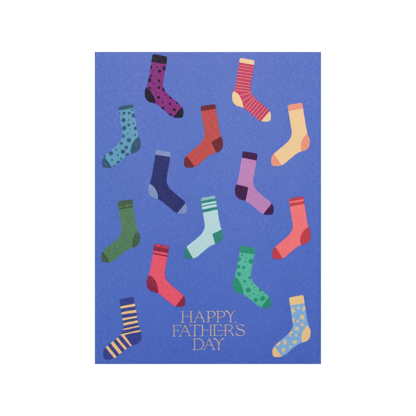 Father's Day Socks