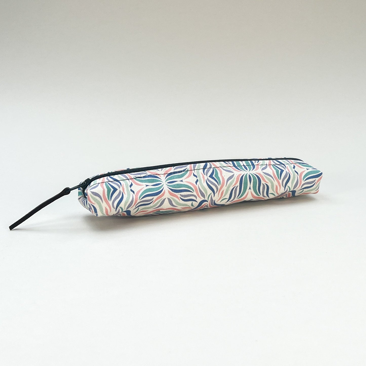 Seaside Swishes Slim Pencil Case