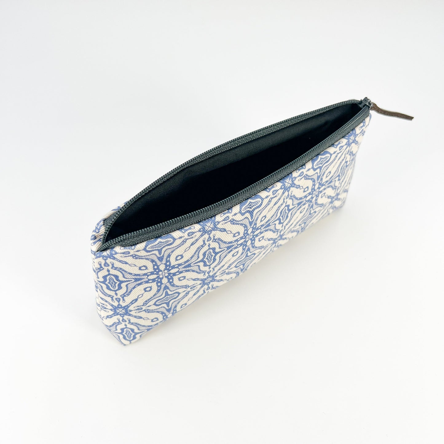 Blue Tile Medium Pencil Case