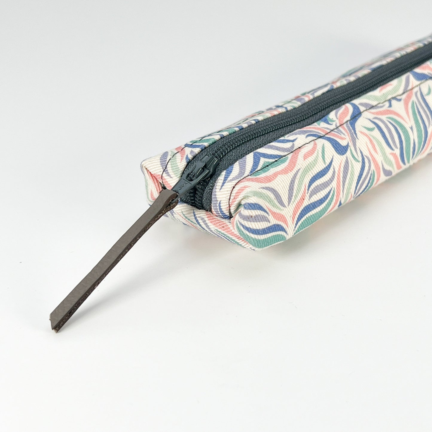 Seaside Swishes Slim Pencil Case