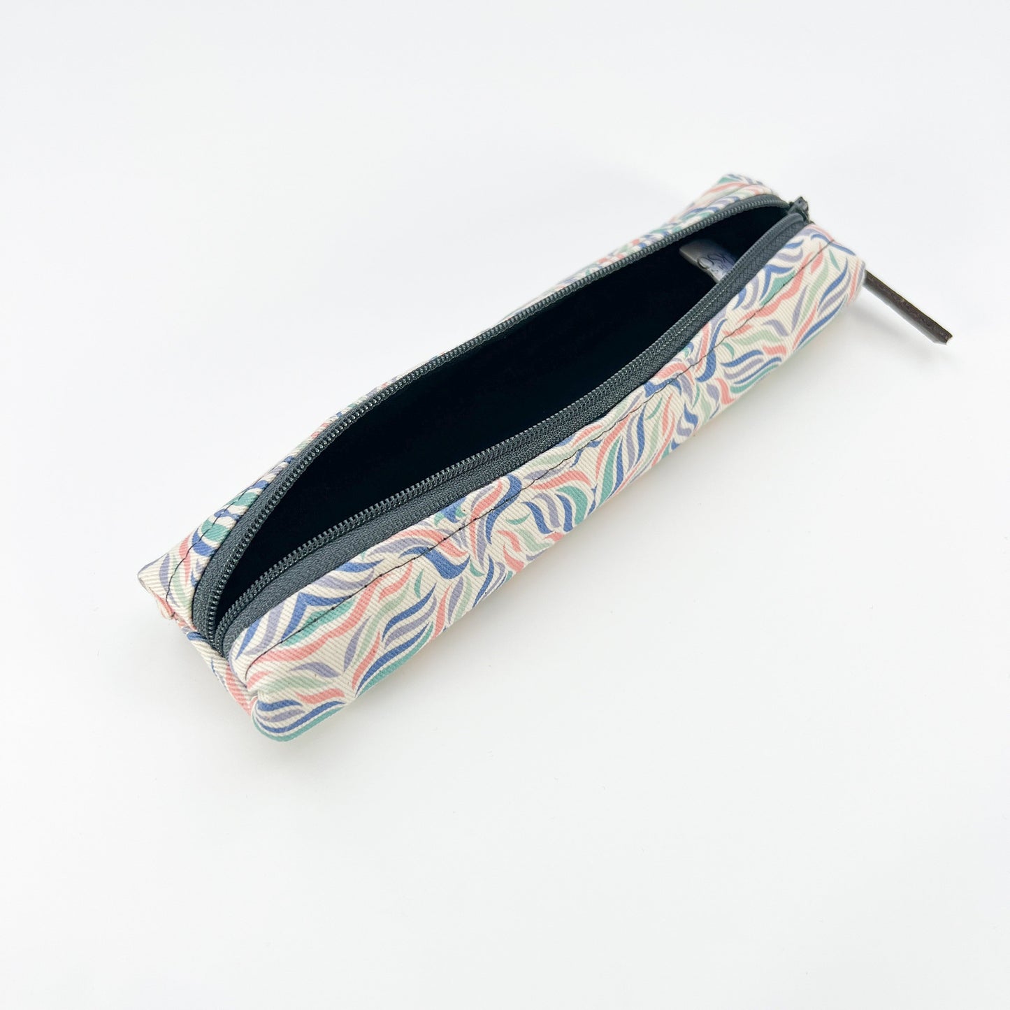 Seaside Swishes Slim Pencil Case