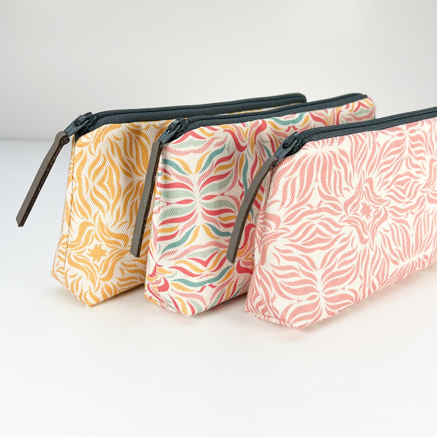 Tutti Frutti Swishes Medium Pencil Case