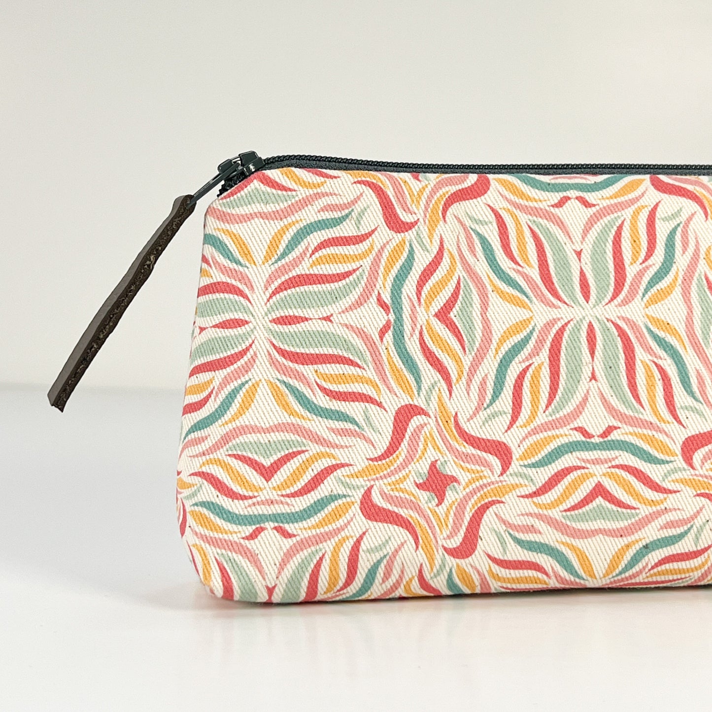 Tutti Frutti Swishes Medium Pencil Case
