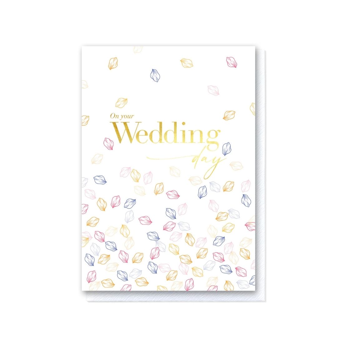 Summer On Your Wedding Day