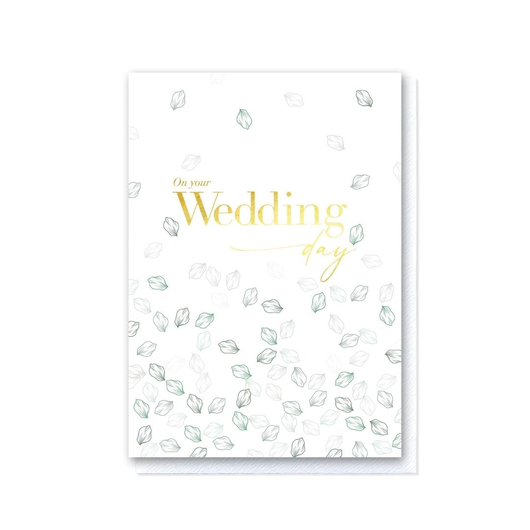 Winter On Your Wedding Day