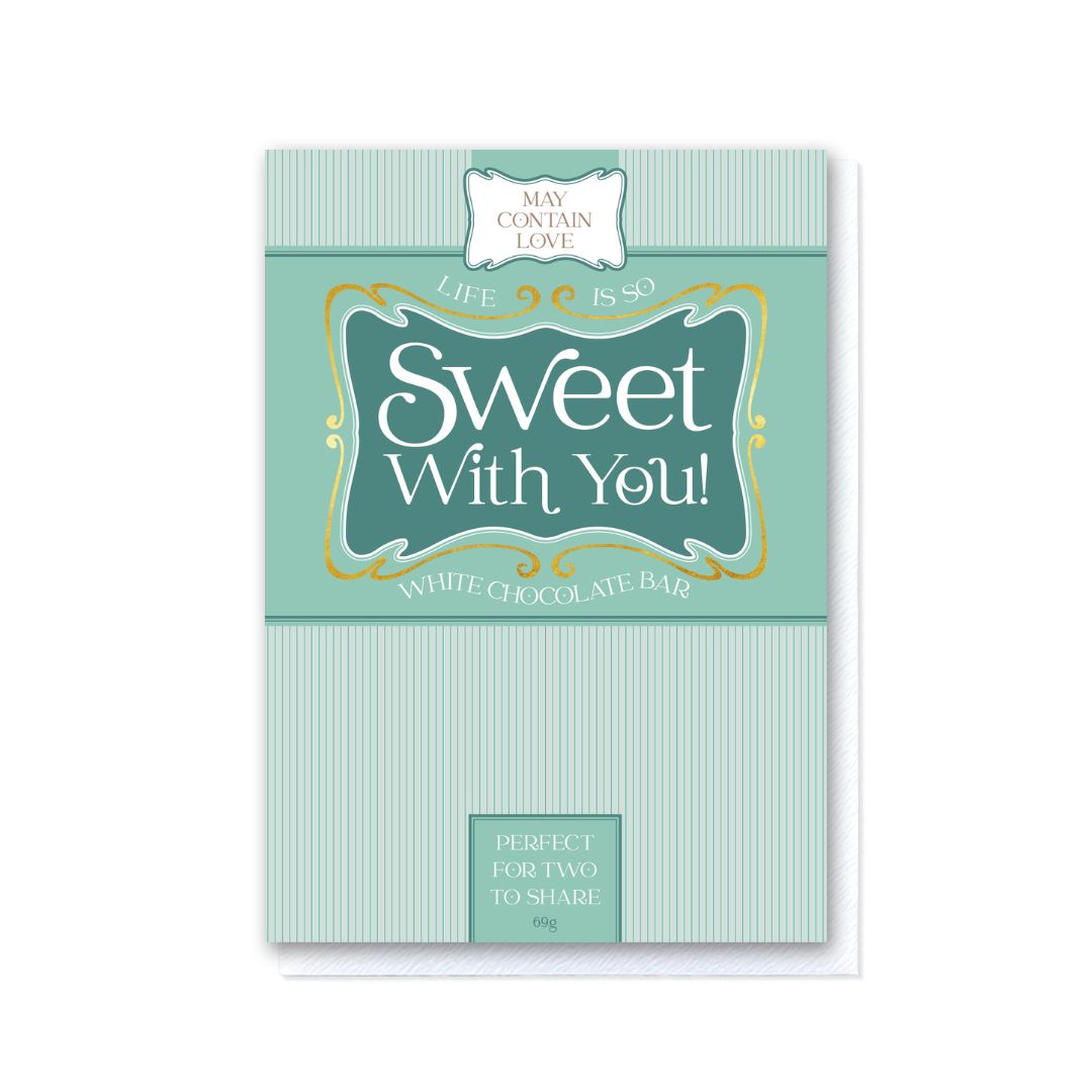 Hello Sweetie - White Chocolate