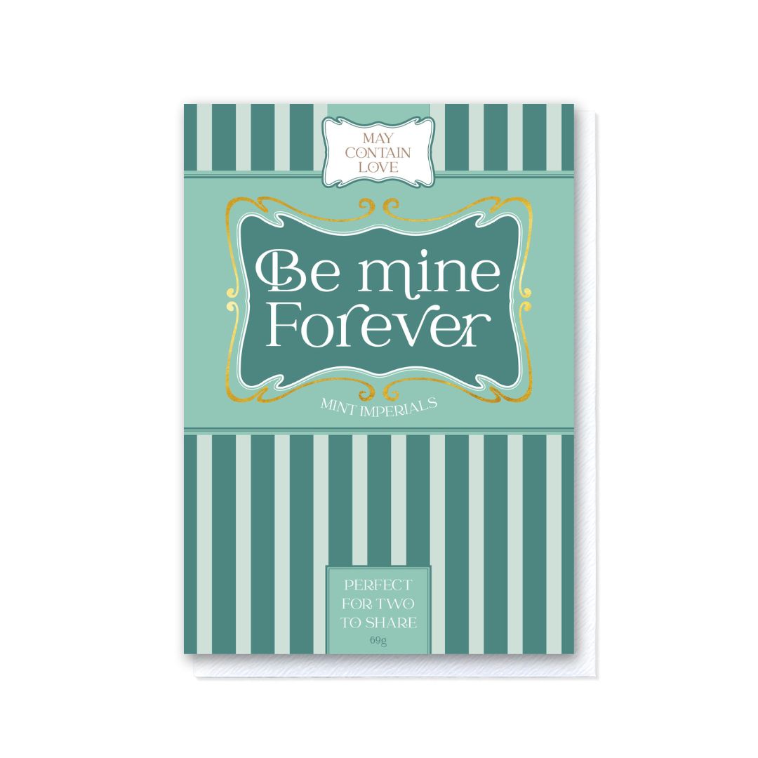 Hello Sweetie - Mint Imperials