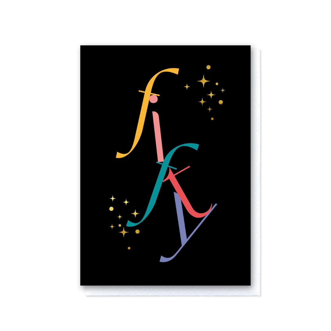 Celebration Stacks - Fifty