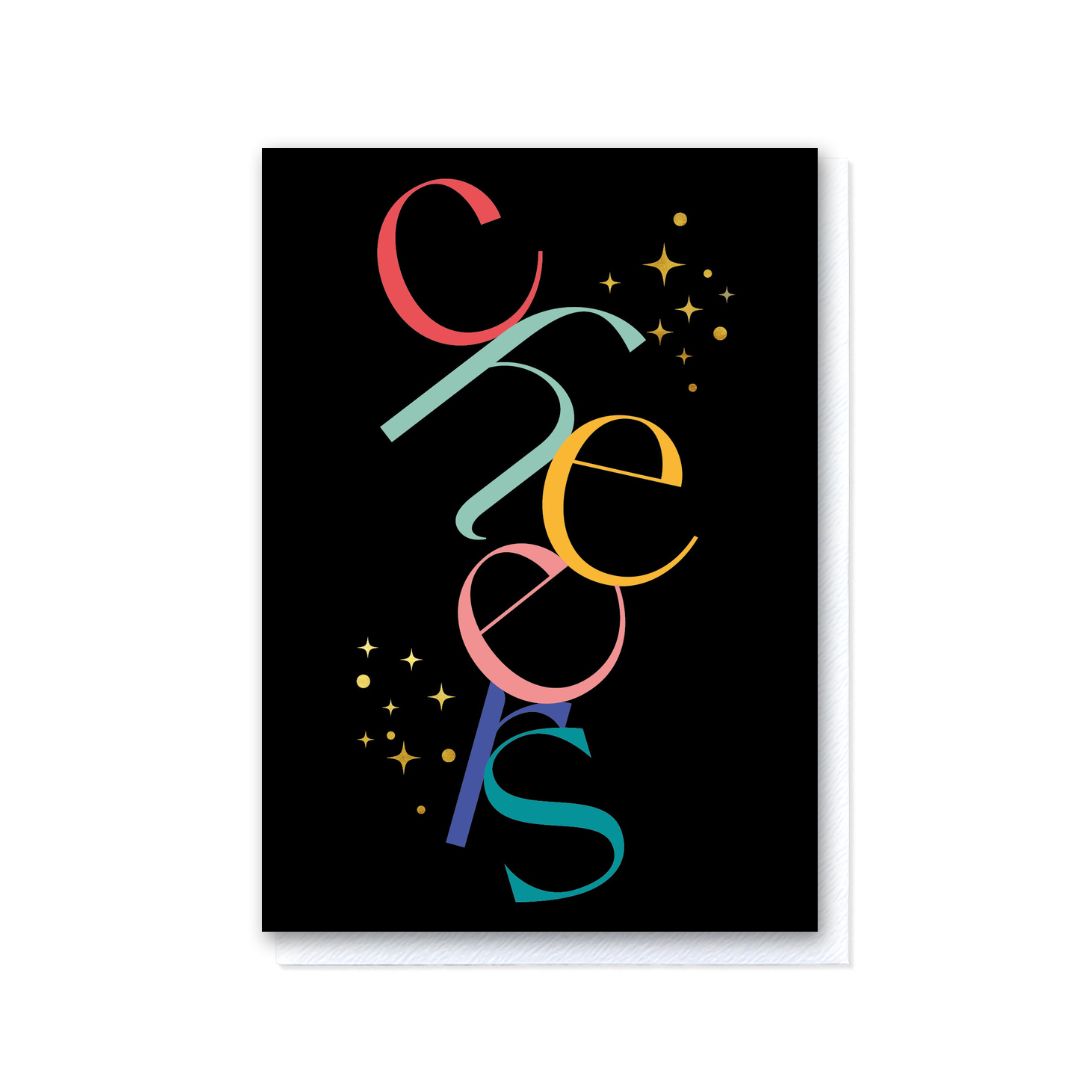 Celebration Stacks - Cheers