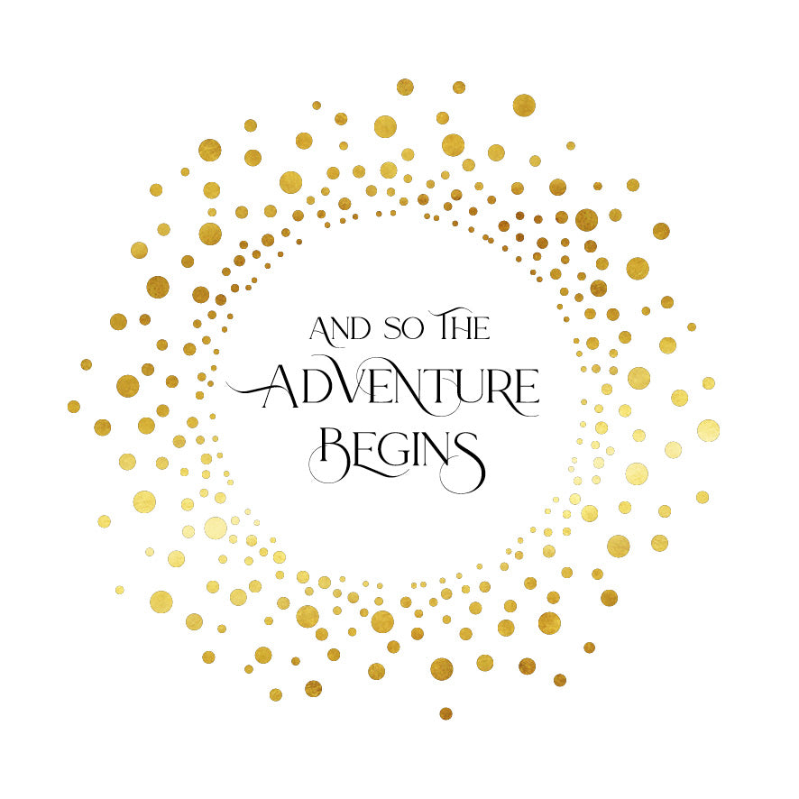 Square - And So The Adventure Begins