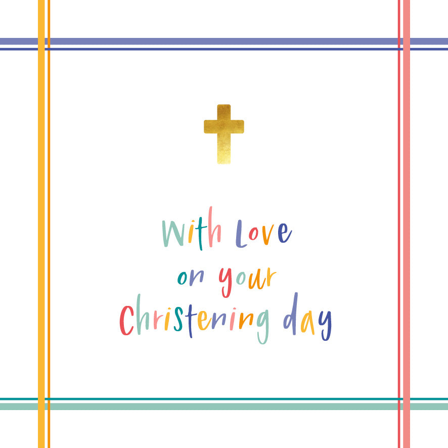 Square - Christening