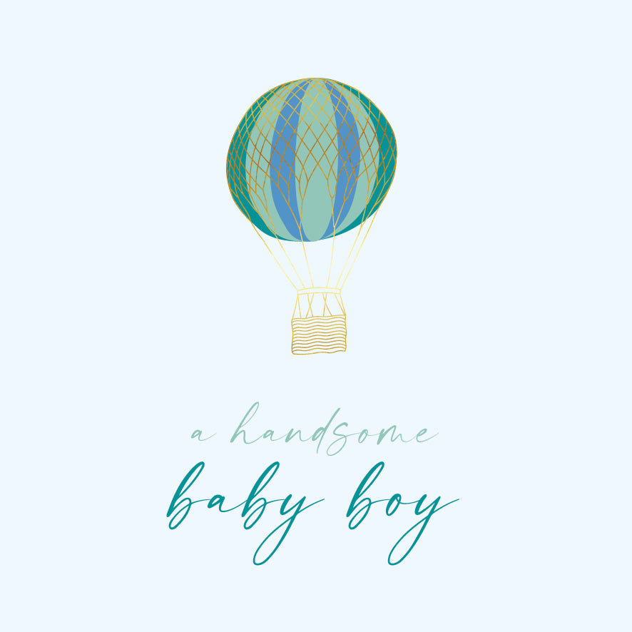 Square - Baby Boy