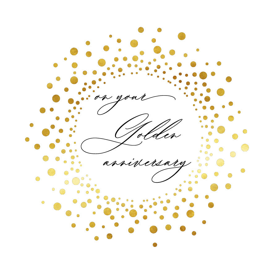 Square - Golden Anniversary