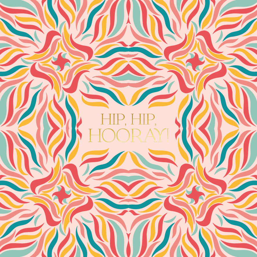 Square - Swishes Tutti-Frutti