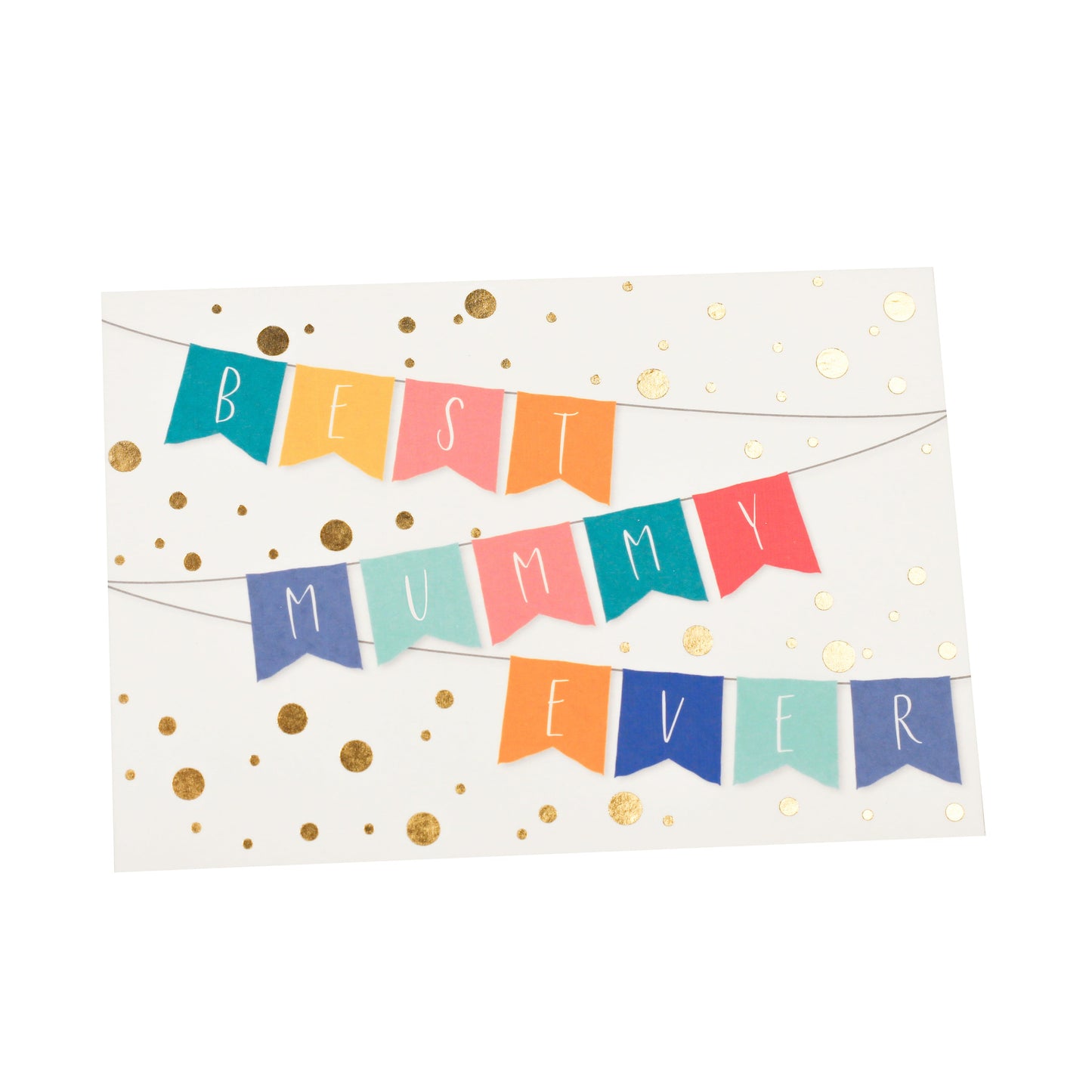 Best Mummy Ever Bunting