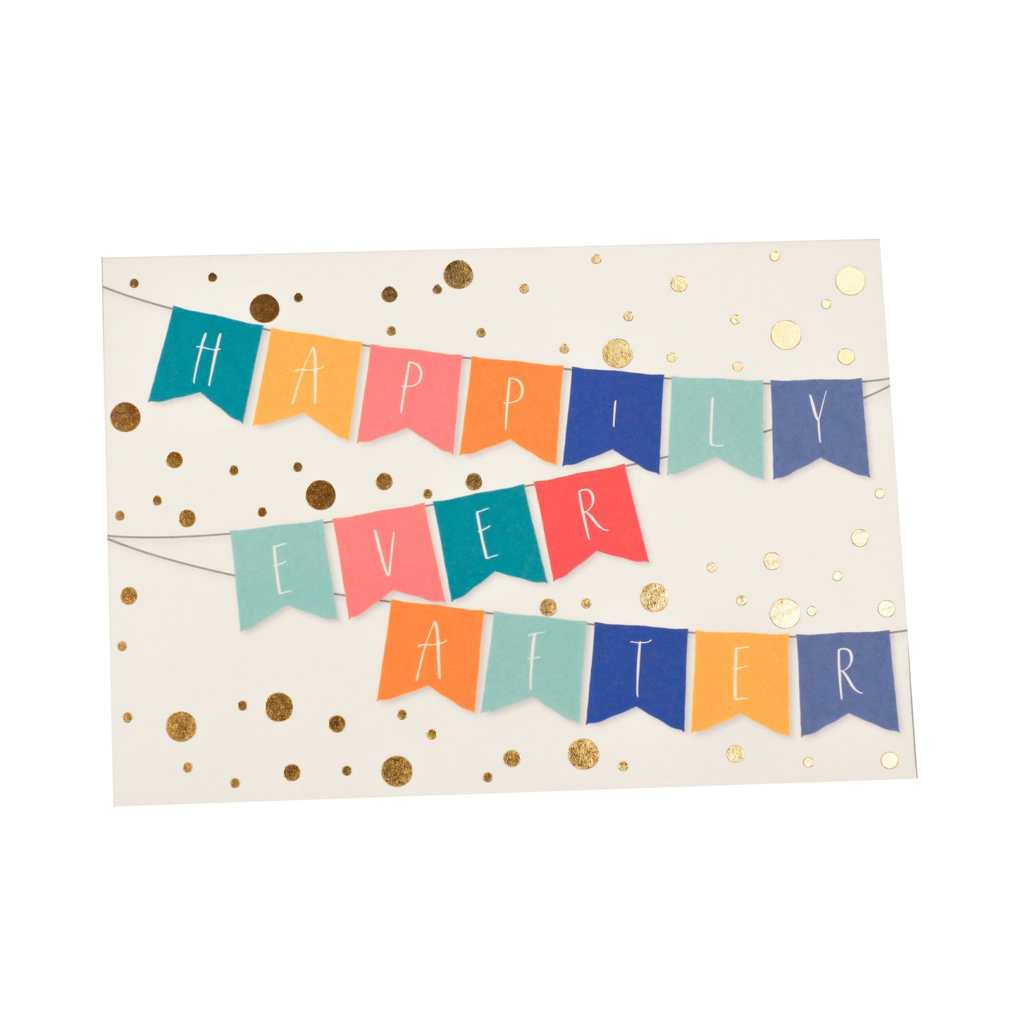 Happily Ever After Bunting