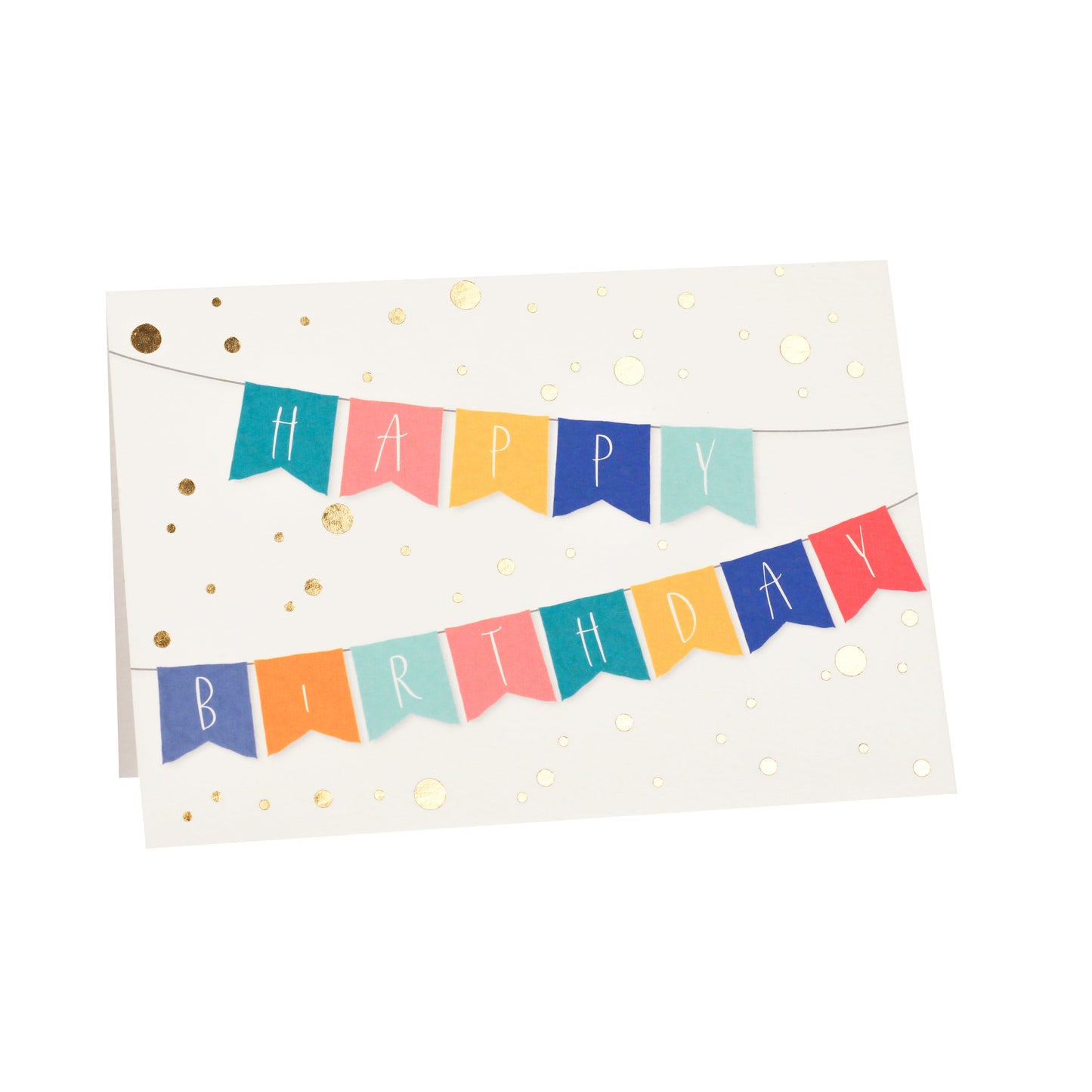 Happy Birthday Bunting
