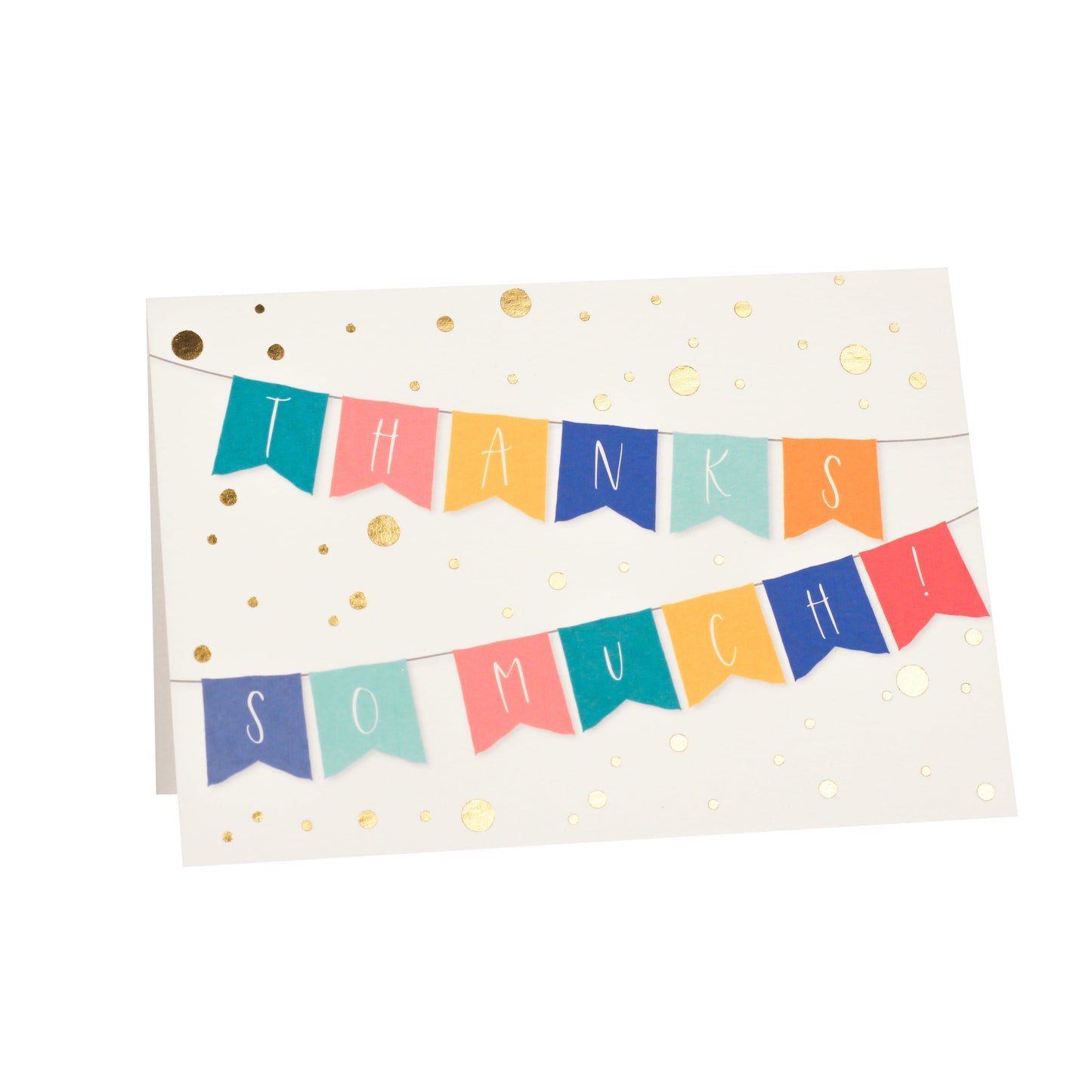 Thanks so much Bunting