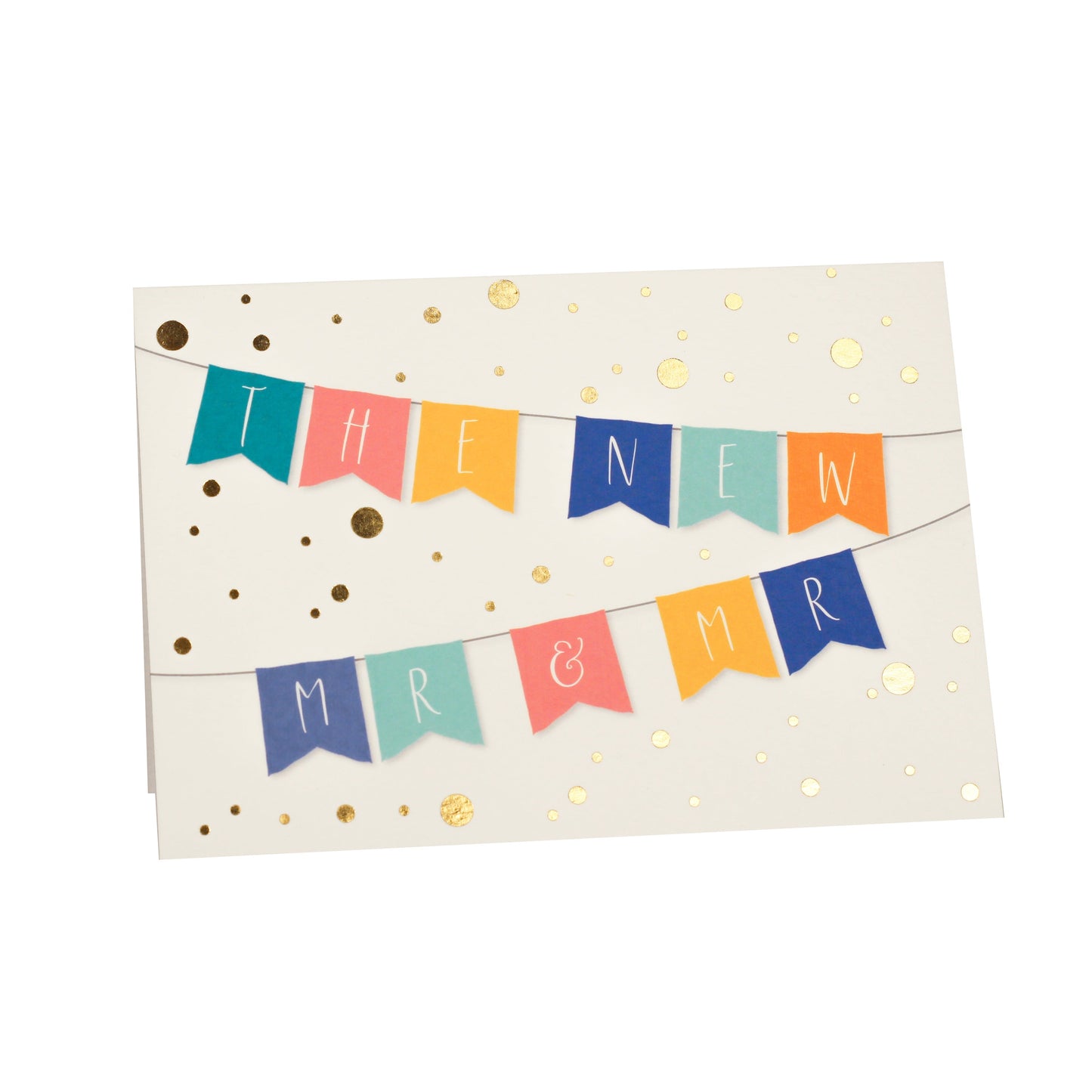 The New Mr & Mr Bunting