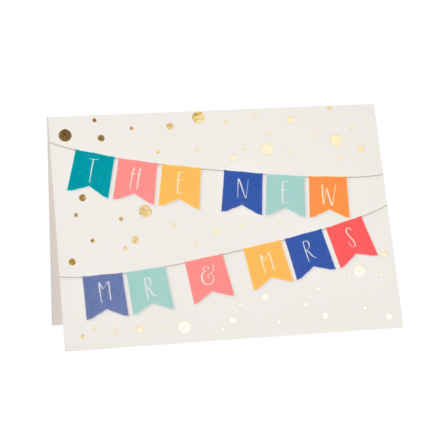 The New Mr & Mrs Bunting