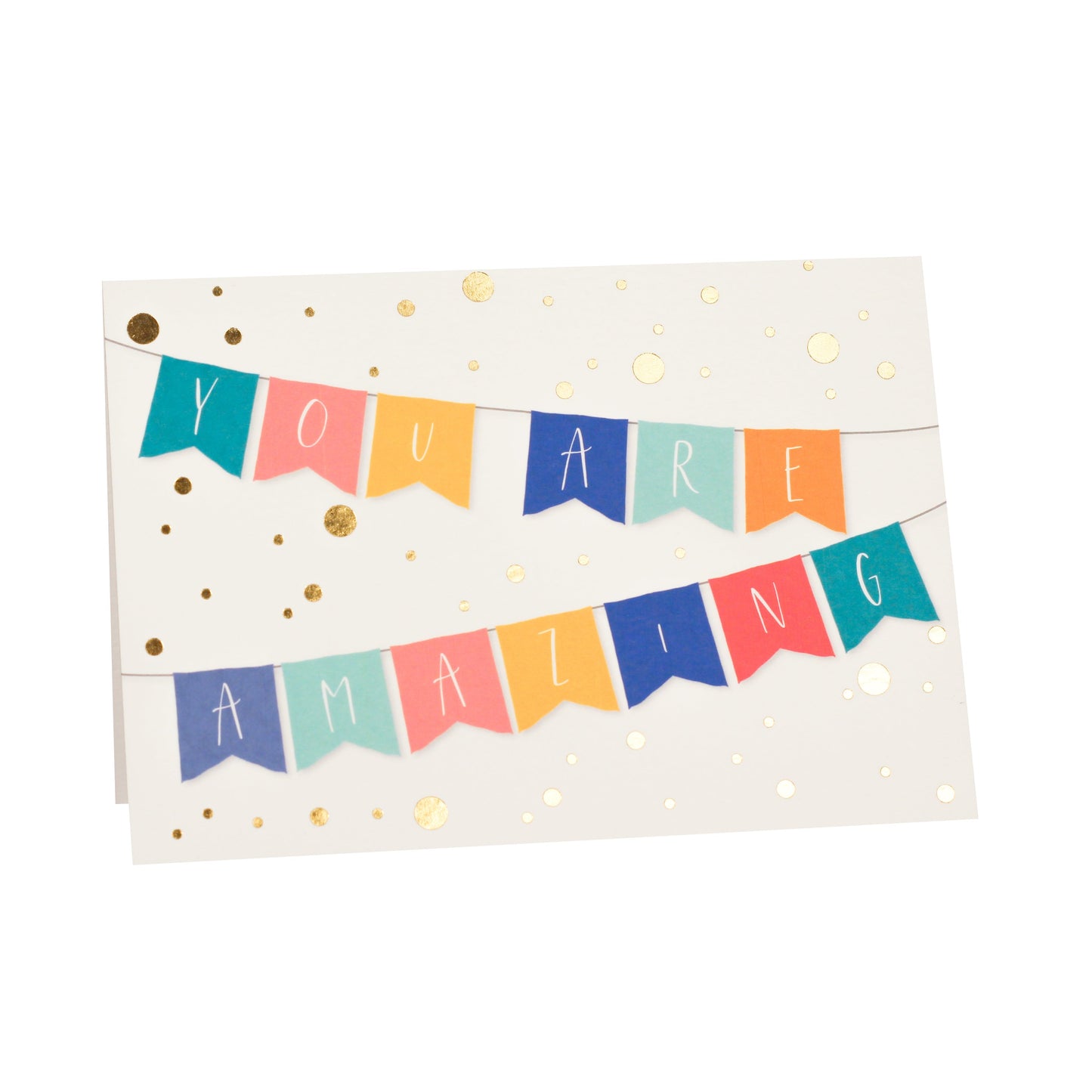 You Are Amazing Bunting