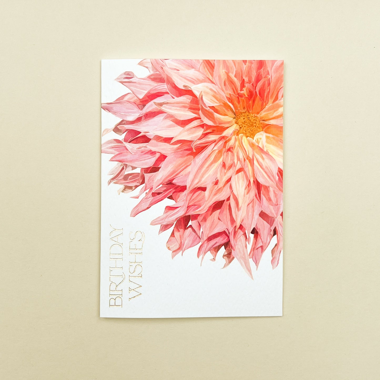 Dahlia Birthday Wishes