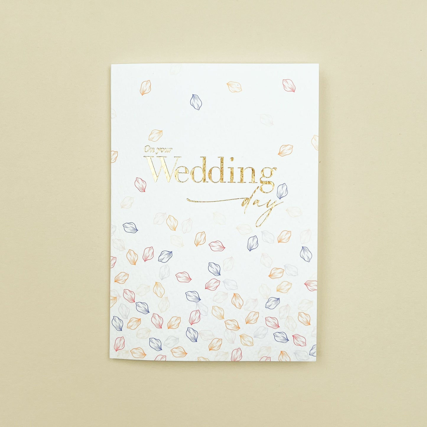 Summer On Your Wedding Day