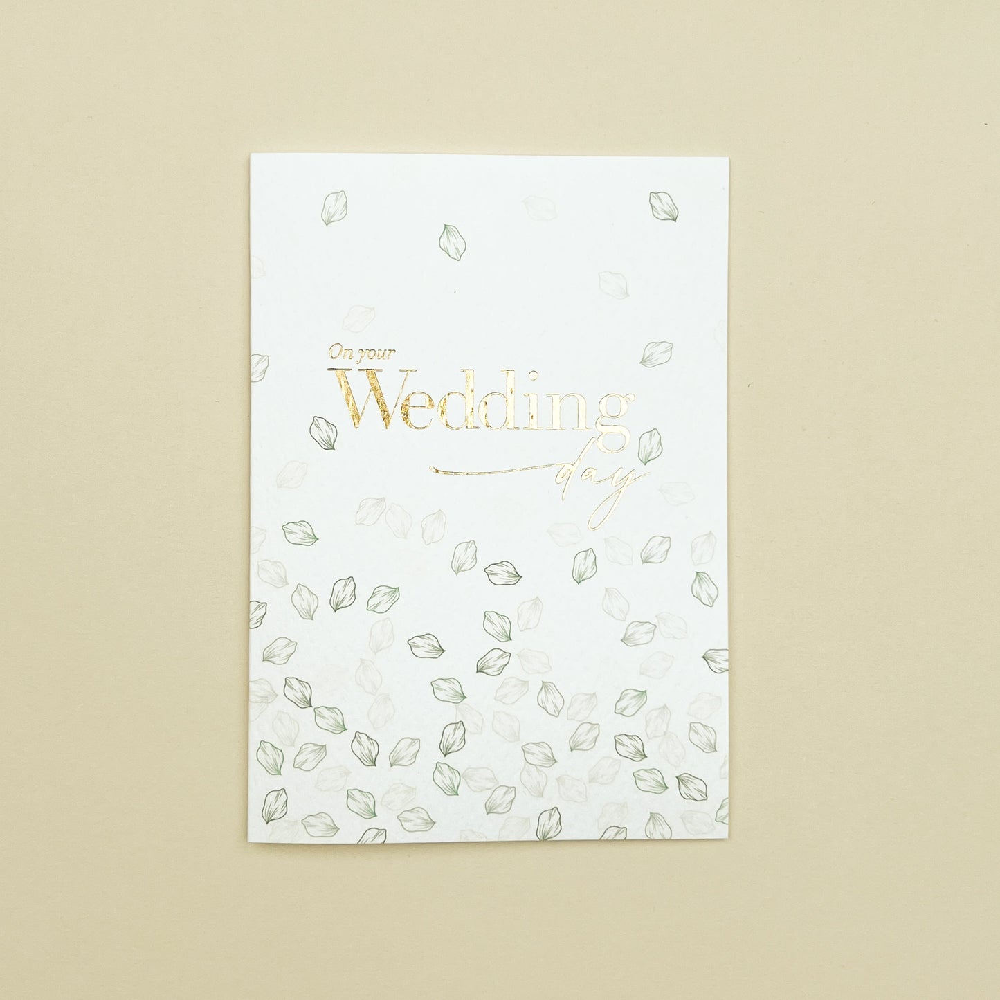 Winter On Your Wedding Day