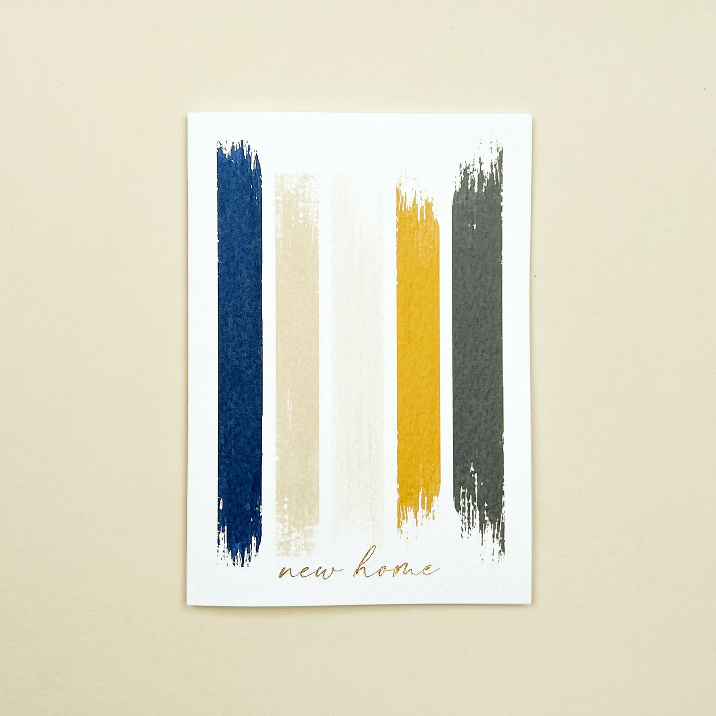 Nautical New Home Paint Swatches