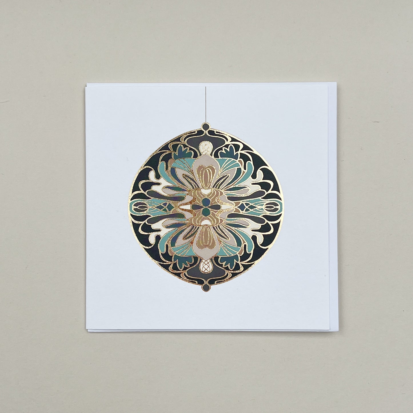 Imperial Bauble Traditional 2