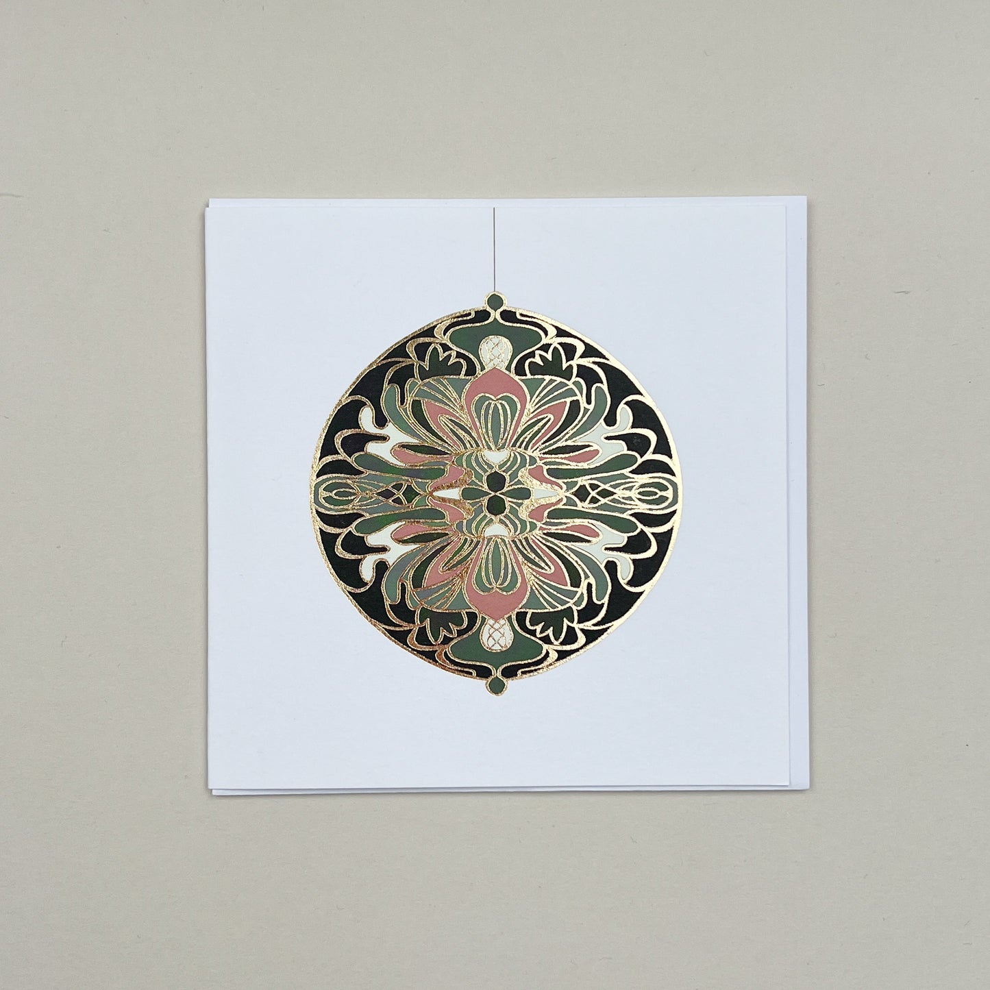 Imperial Bauble Traditional 3