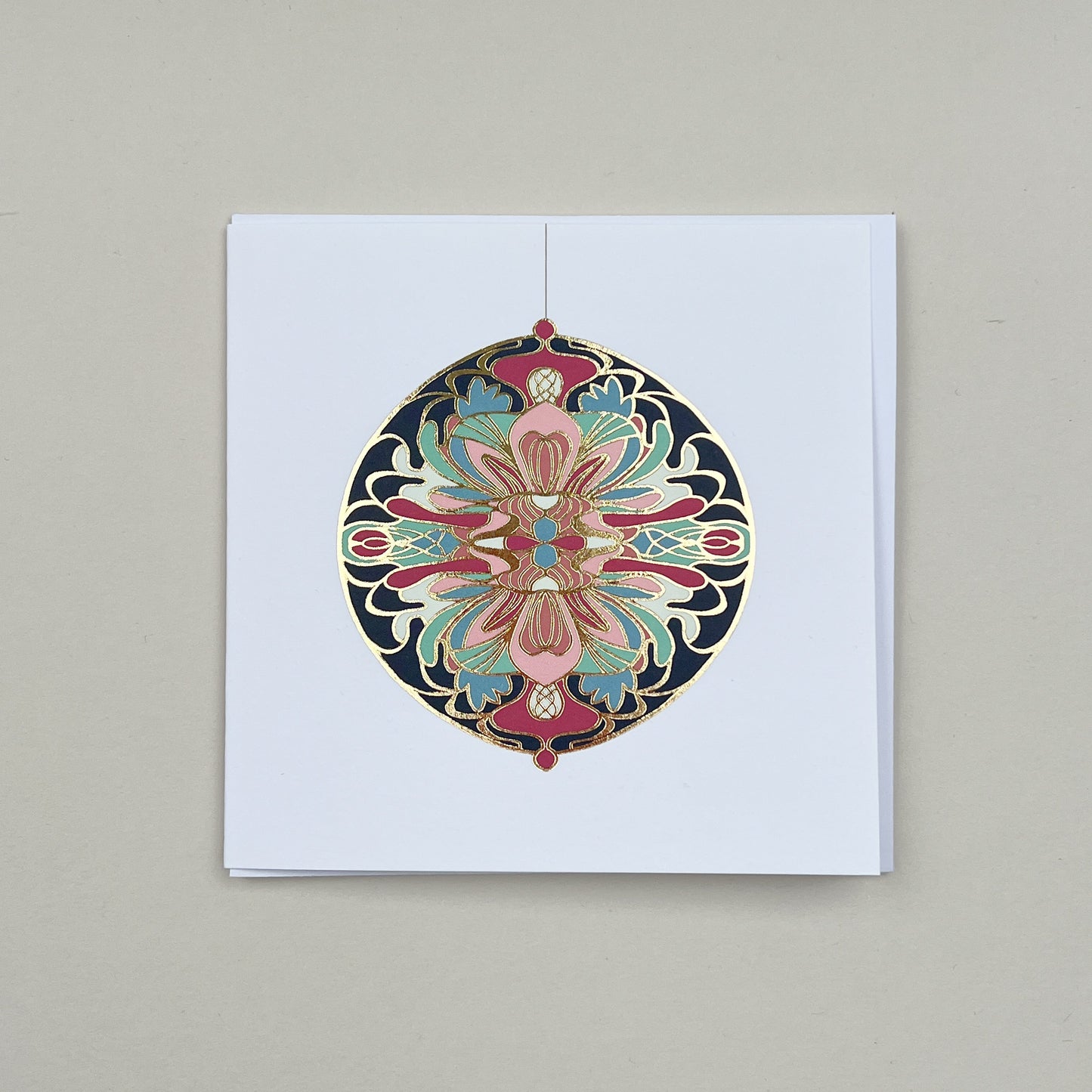 Imperial Nutcracker Bauble