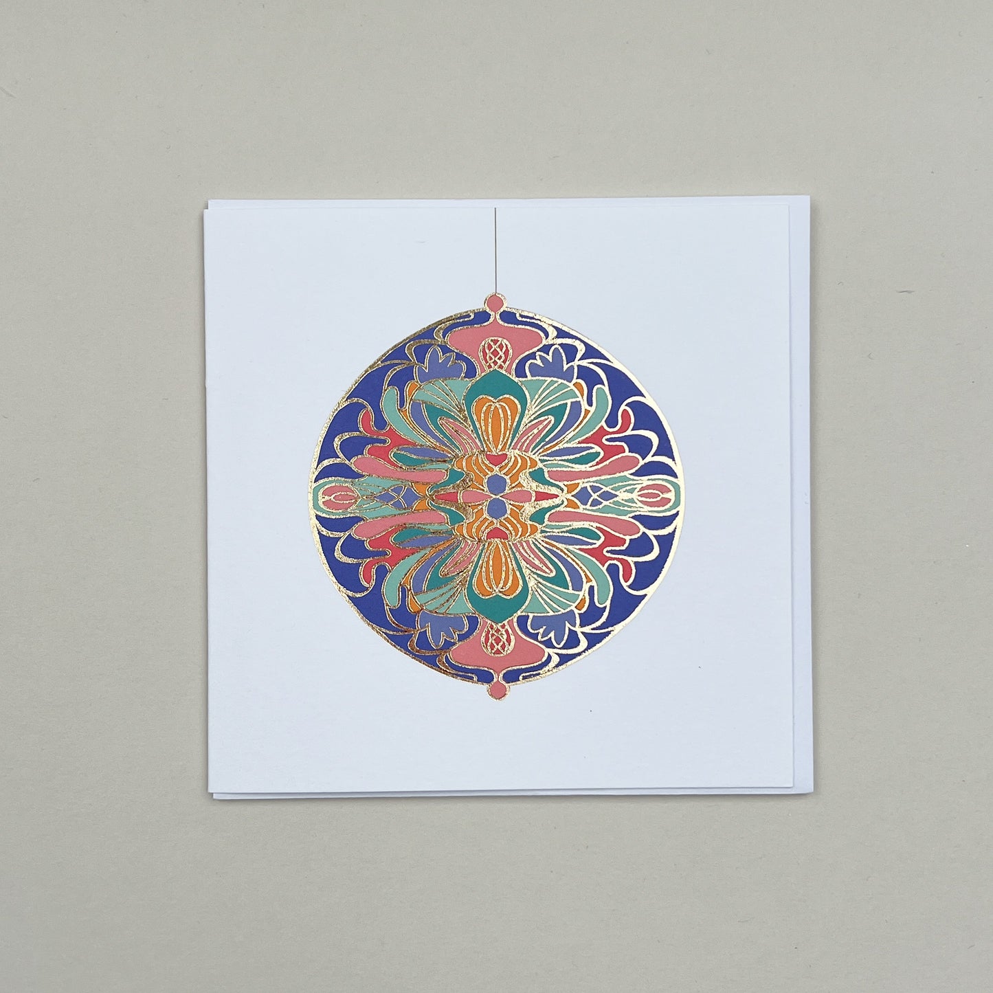 Imperial Tropical Bauble