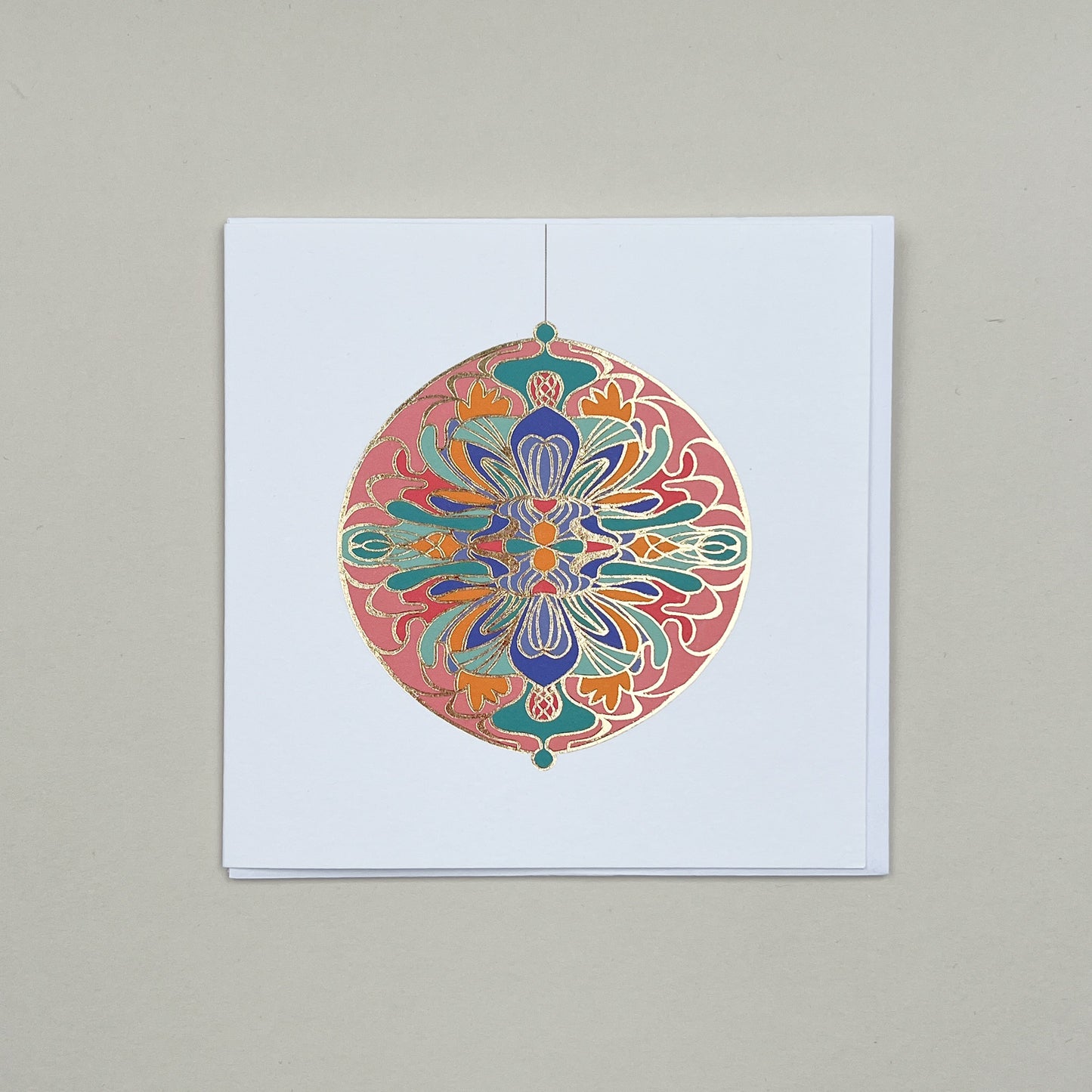 Imperial Bauble Tropical 2