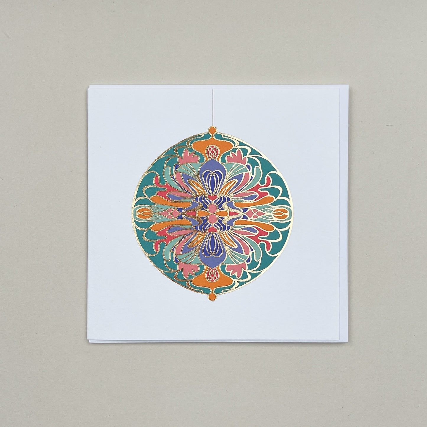 Imperial Bauble Tropical 3