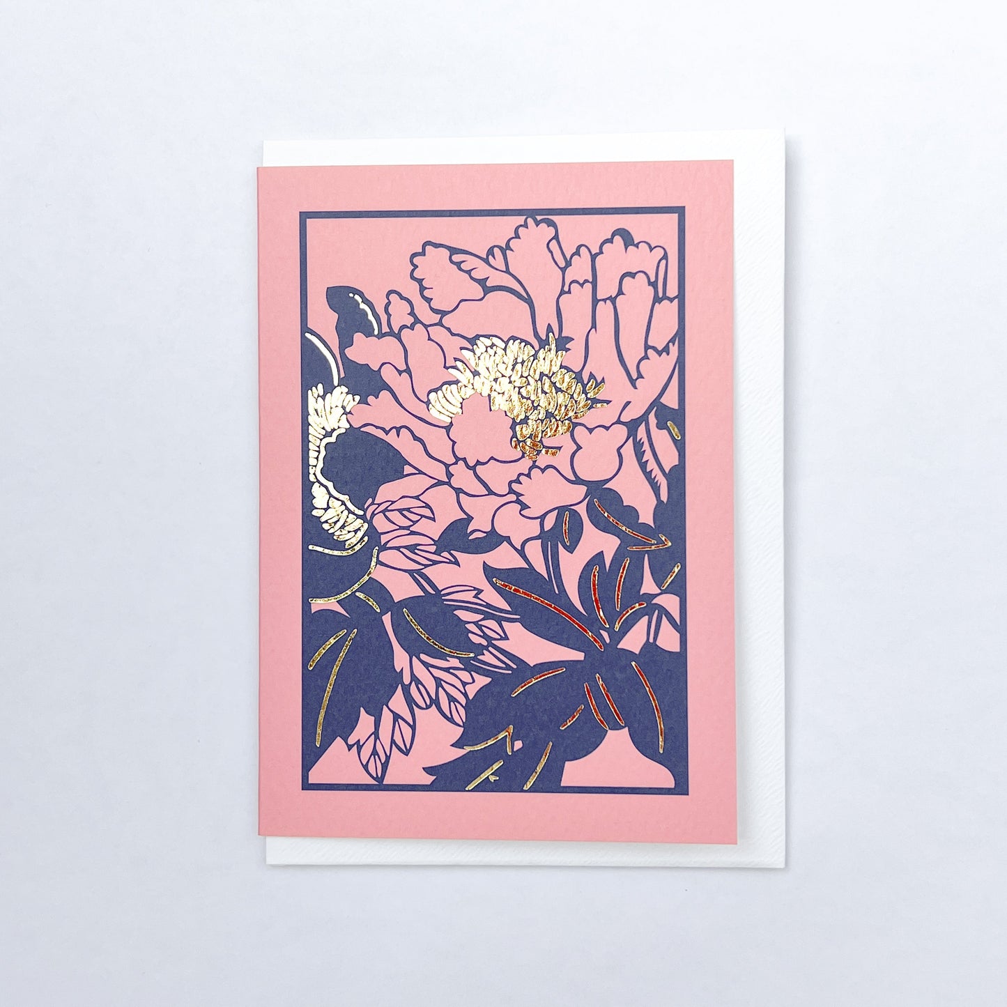 Imperial Flowers Coral