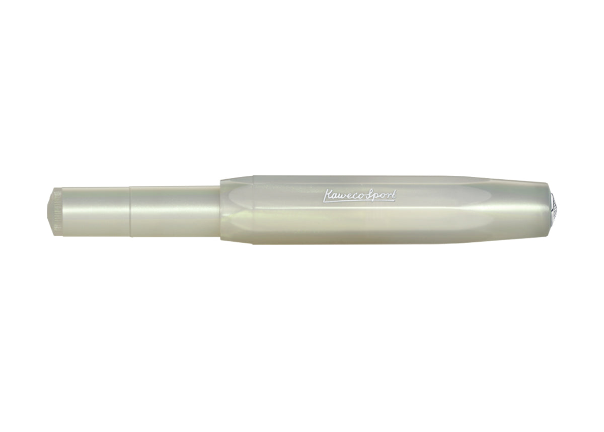 Kaweco Light Green LUNAR Sport Fountain Pen