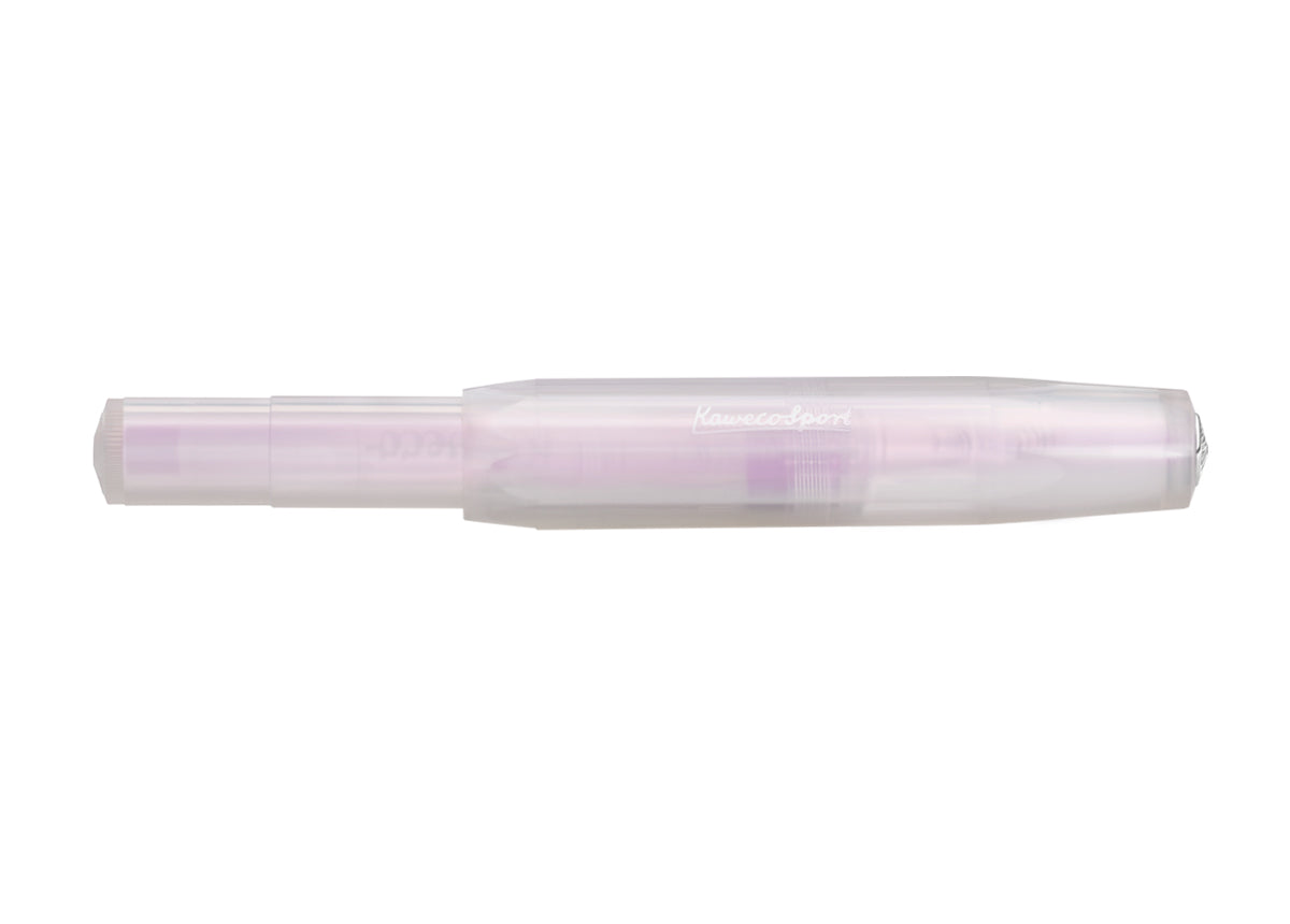 Kaweco Light Purple LUNAR Sport Rollerball Pen