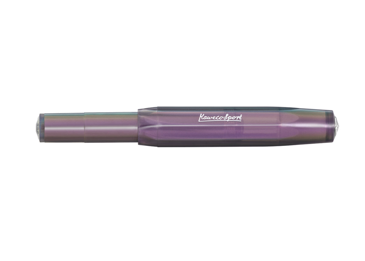 Kaweco Shadow Purple LUNAR Sport Rollerball Pen