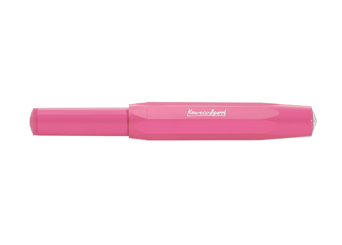 Kaweco Skyline Sport Pink Fountain Pen