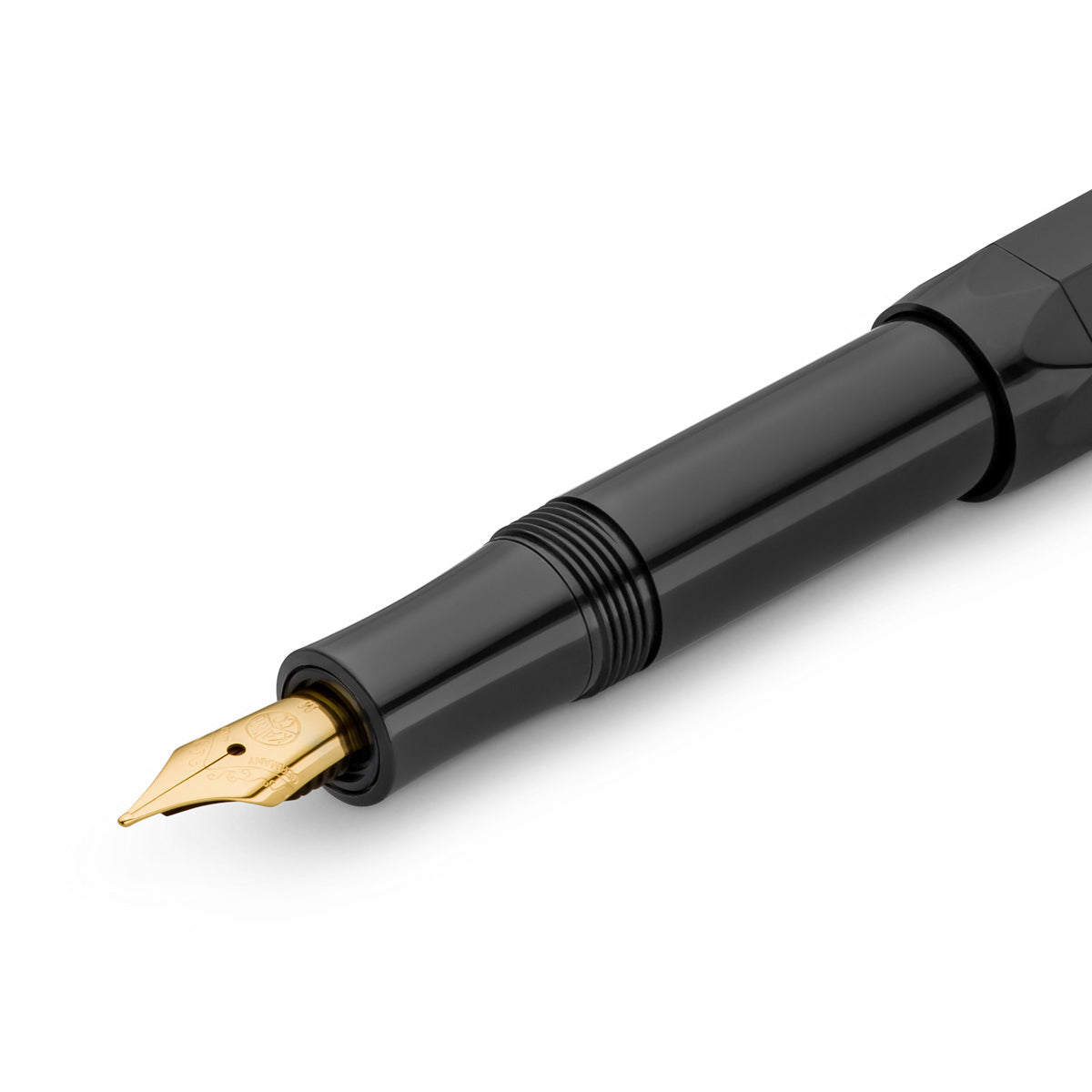 Kaweco Classic Sport Black Fountain Pen